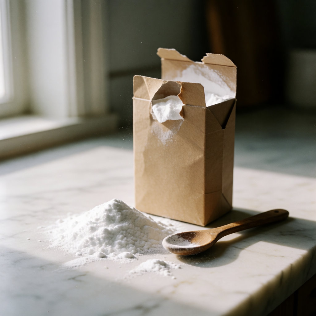 Le bicarbonate de soude, ses usages santé et bien-être au quotidien