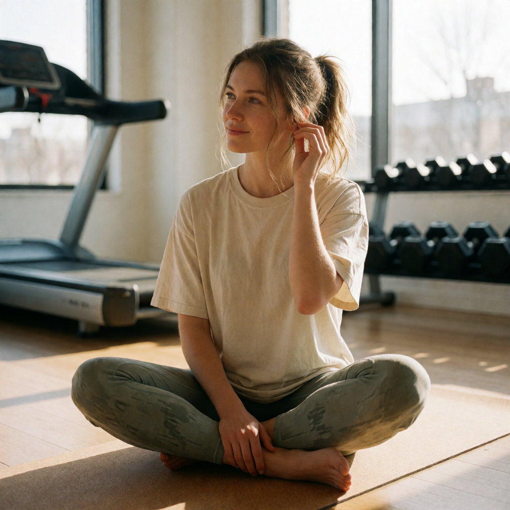 Le fitness, une discipline complète pour le corps et l'esprit