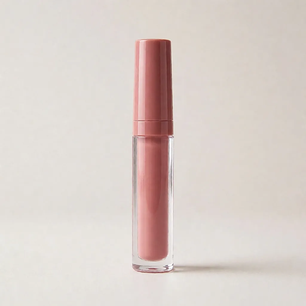 A light, comfortable gloss.