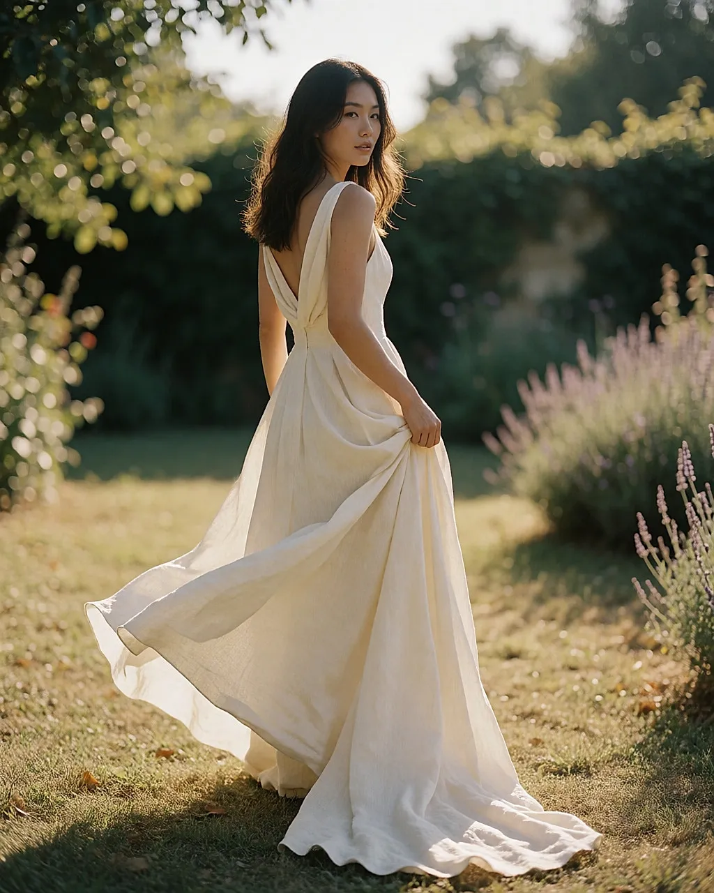 The organic, eco-chic wedding: how bridal fashion embraces sustainable style without compromise