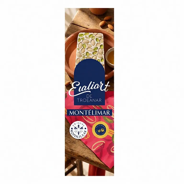 El nougat de Montélimar, entre el placer dulce y las dudas sobre el azúcar