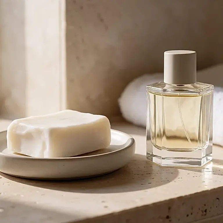 Le savonneux, tendance olfactive : pourquoi le parfum emprunte son odeur au savon de toilette