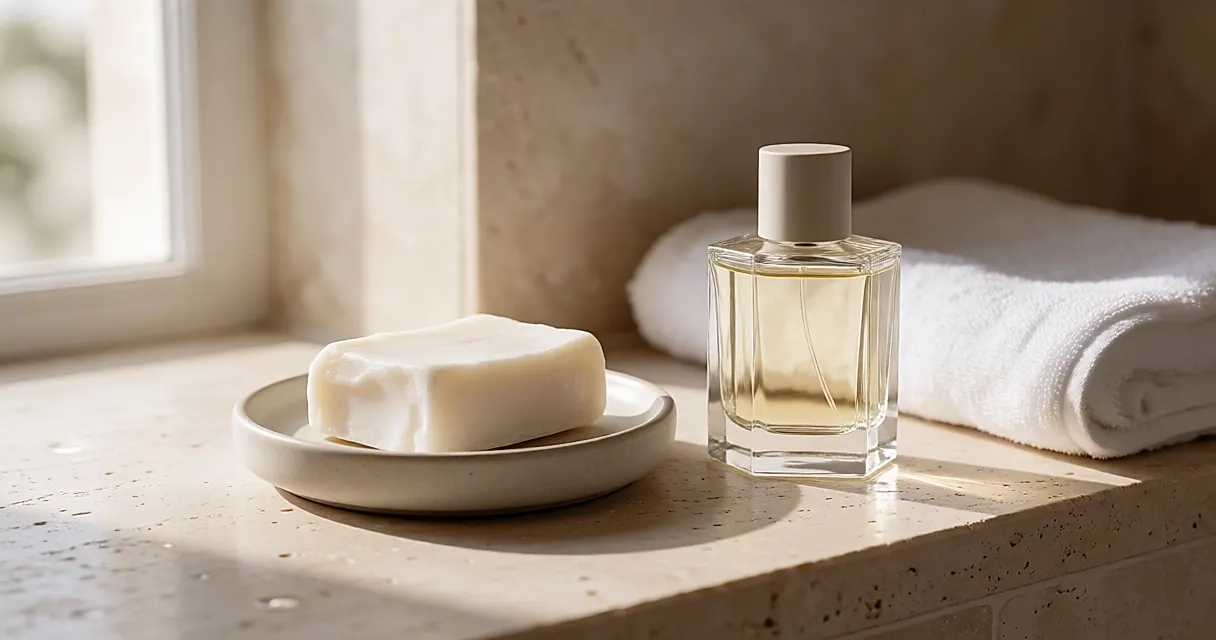 Le savonneux, tendance olfactive : pourquoi le parfum emprunte son odeur au savon de toilette