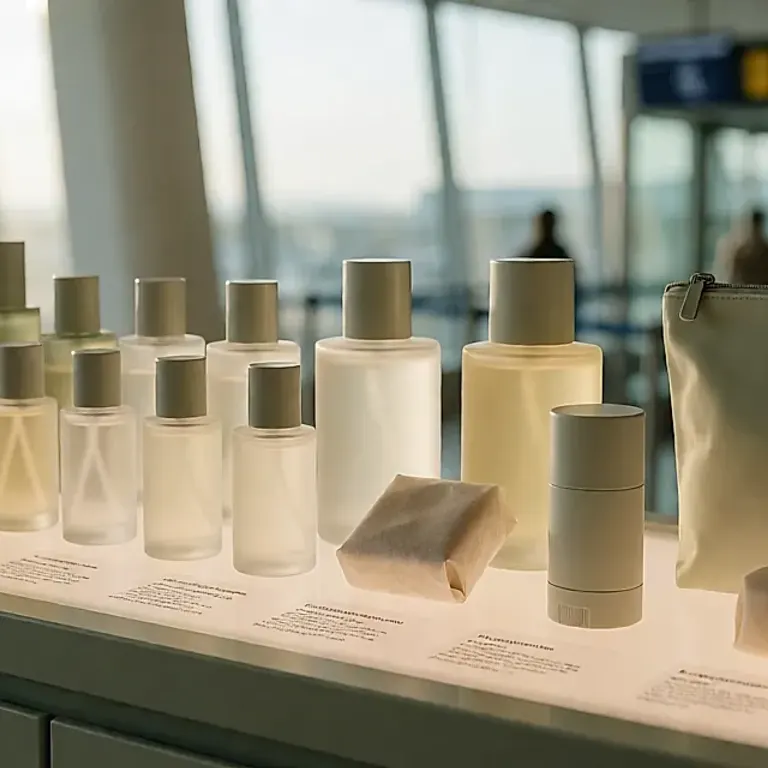 Duty-free beauté à l’aéroport : le vrai coût des mini-formats avant l’embarquement