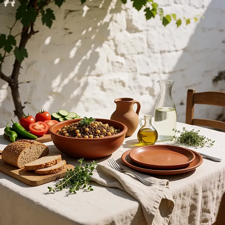 The Cretan diet as a Mediterranean food culture rooted in everyday health and wellbeing