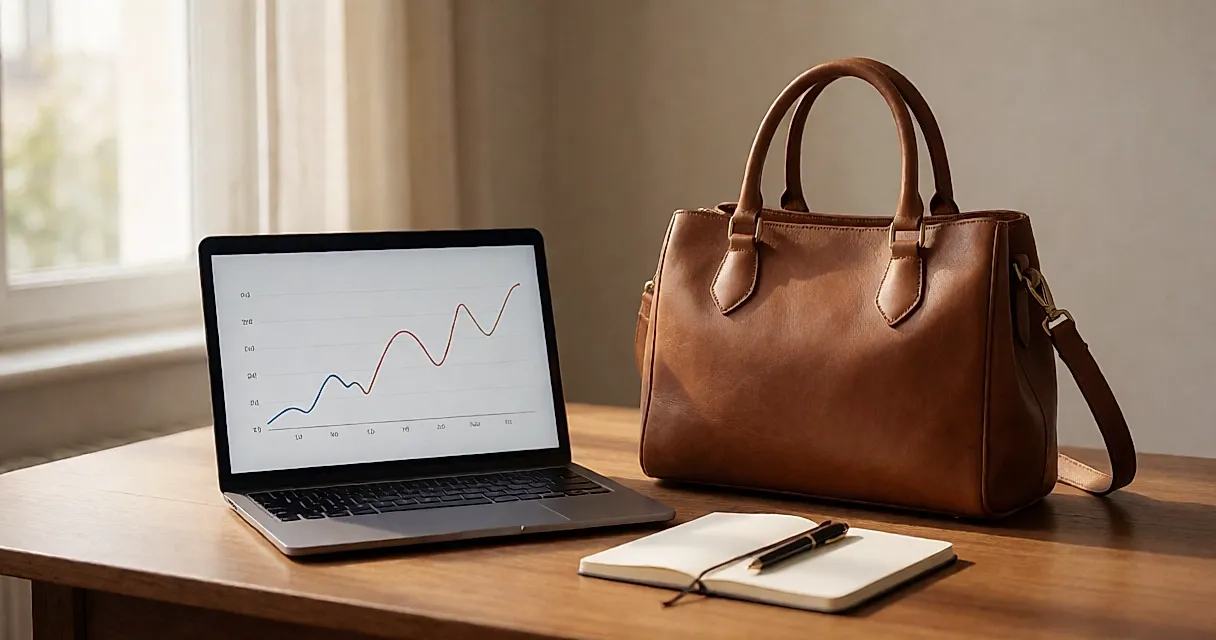 Le sac d'occasion se dote d'une cote de référence pour estimer son juste prix