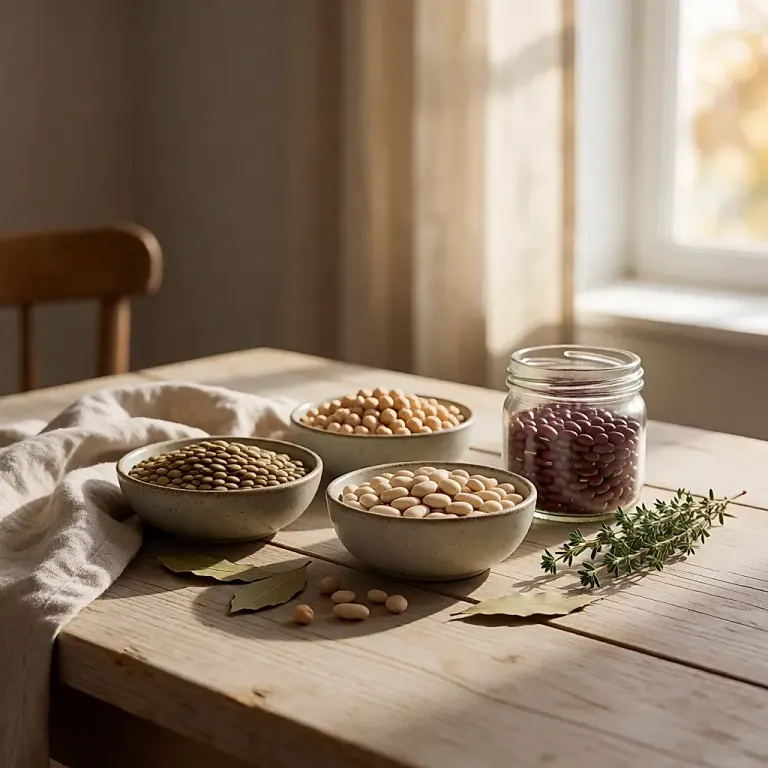 Autumn pulses: how to soak, cook and digest them for a lighter-feeling stomach