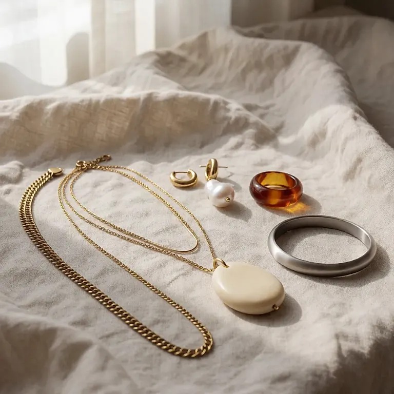Modeschmuck: Wie Sie glänzen, ohne sich zu ruinieren – Shopping-Auswahl