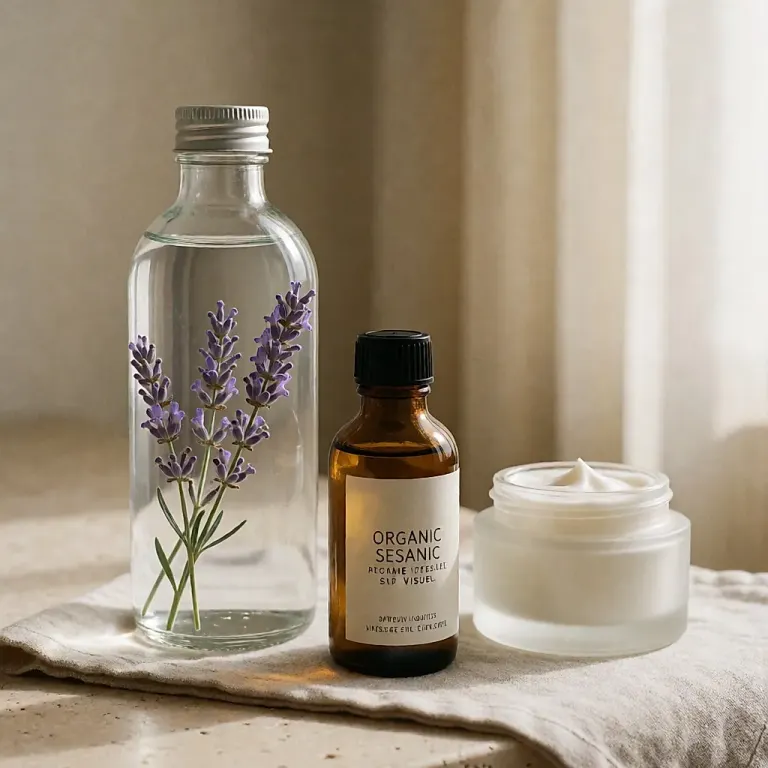 Les cosmétiques bio de BIO BY RAHMA distribués par evydemmentbio pour une routine de soins naturels