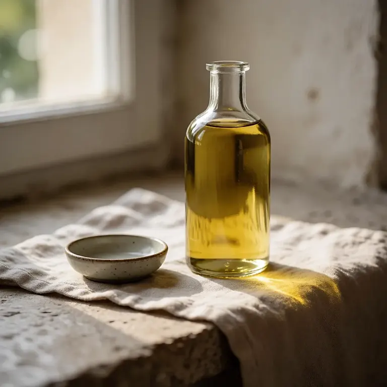 Huiles végétales : les élixirs beauté naturels qui nourrissent la peau au quotidien