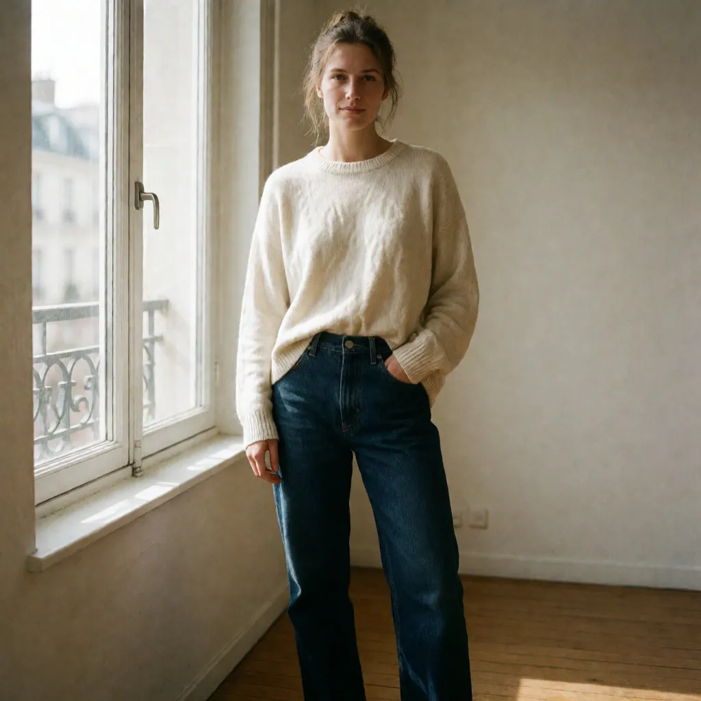 Trendige Jeans und Hosen für die Herbst- und Wintersaison