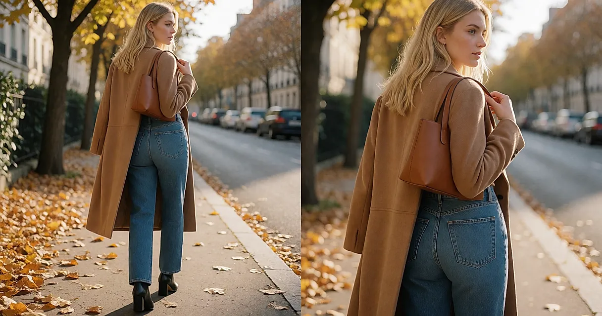 Jeans e calças para o outono/inverno e os cortes a adotar esta estação