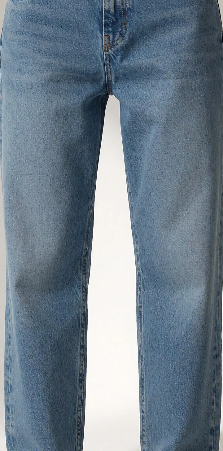 Produktfoto inspiriert von Levi's® 501® Relaxed — Boyfriend-Jeans