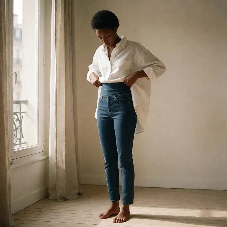 Jeggings, el pantalón híbrido entre la comodidad de un legging y el estilo de un vaquero
