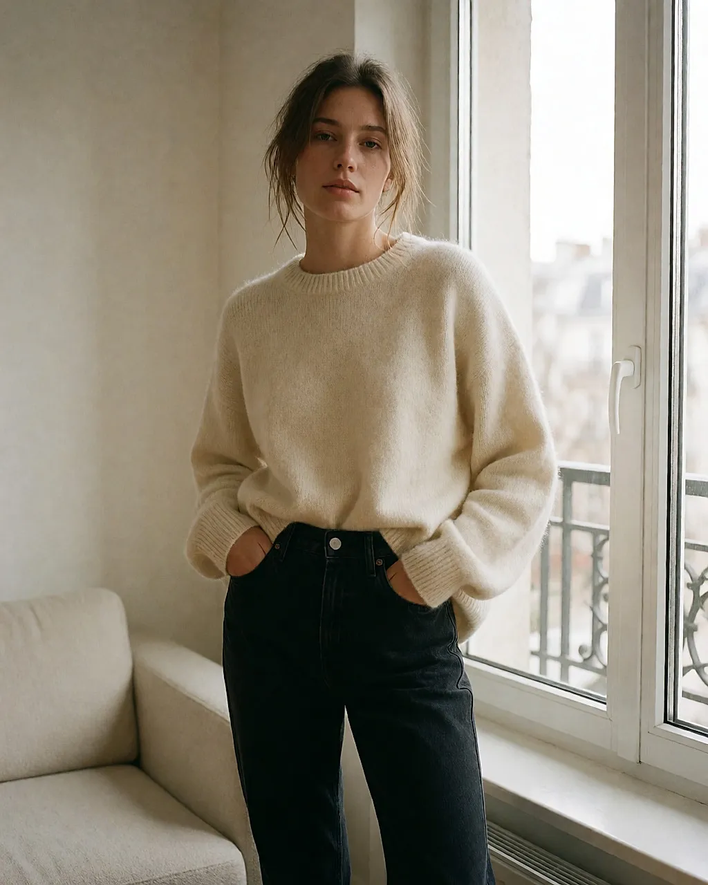 Jeggings: die Hybridhose zwischen Leggings-Komfort und Jeans-Look
