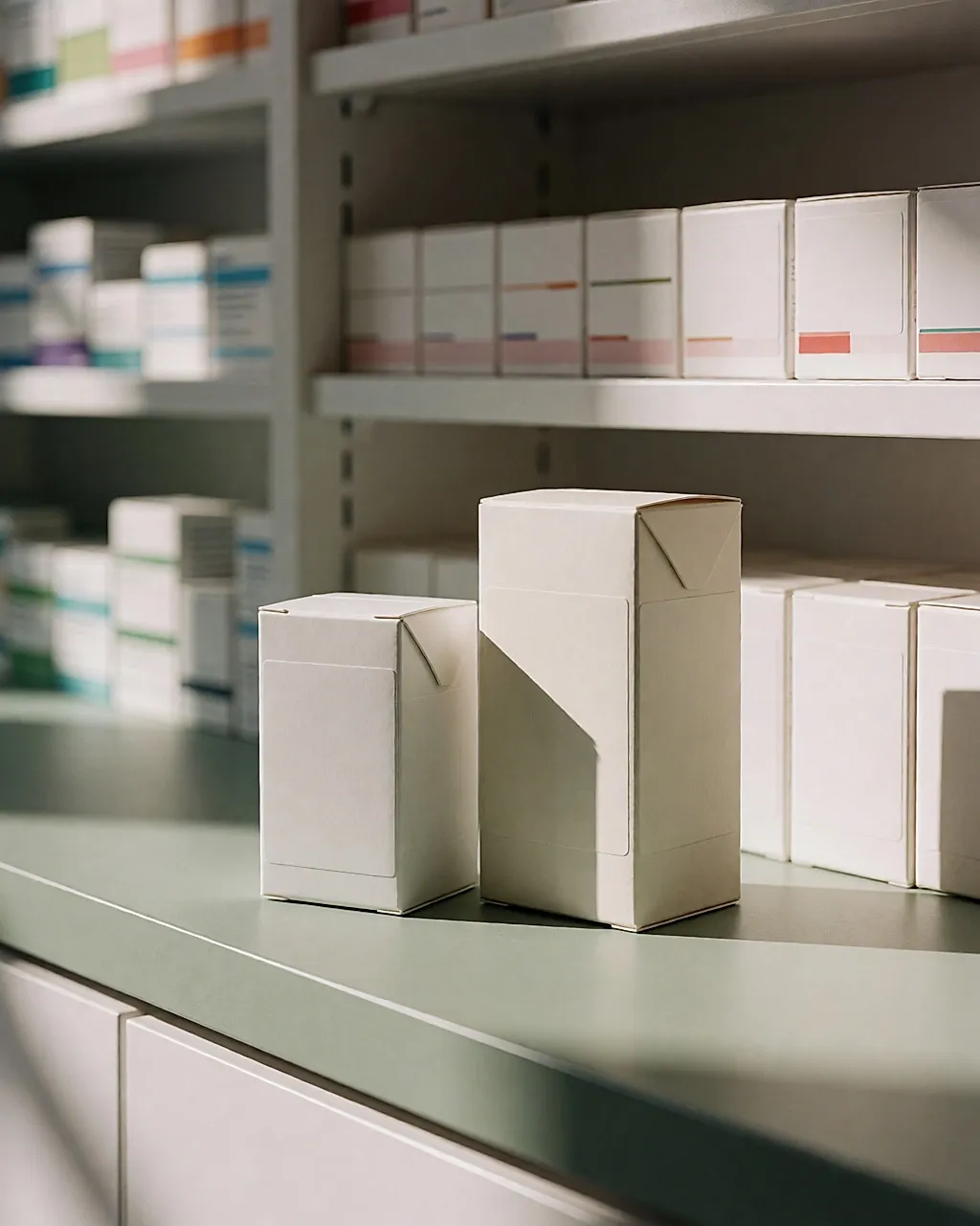 Los medicamentos genéricos también interesan a los grandes laboratorios