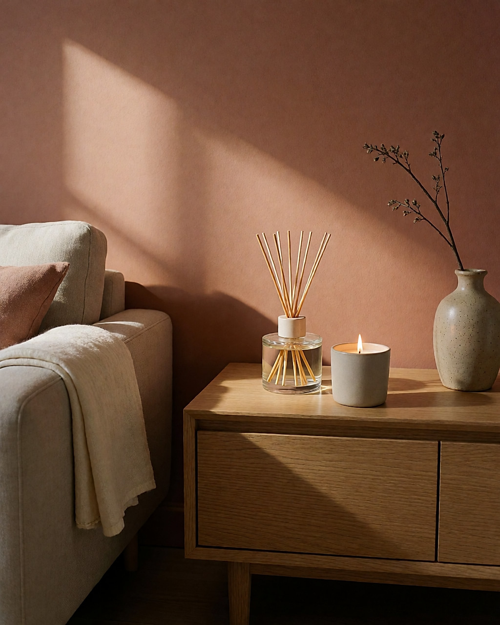 Parfums d'intérieur : choisir une senteur adaptée à chaque pièce pour le bien-être de la maison