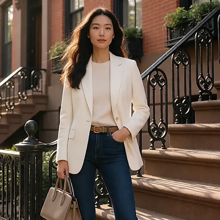 Os looks de Serena van der Woodsen: os códigos de Gossip Girl adaptados a 2026