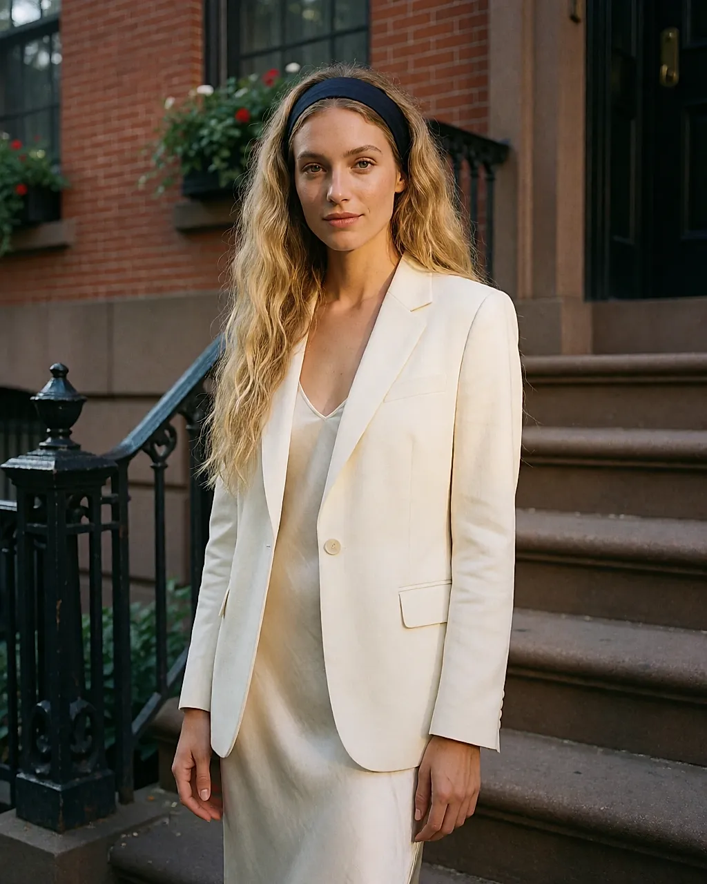 Les codes style de Serena van der Woodsen dans Gossip Girl, à porter en 2026