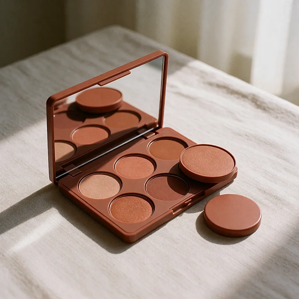 Palettes maquillage Shu Uemura