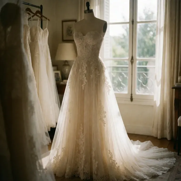 Les tendances des robes de mariée des collections printemps-été 2027