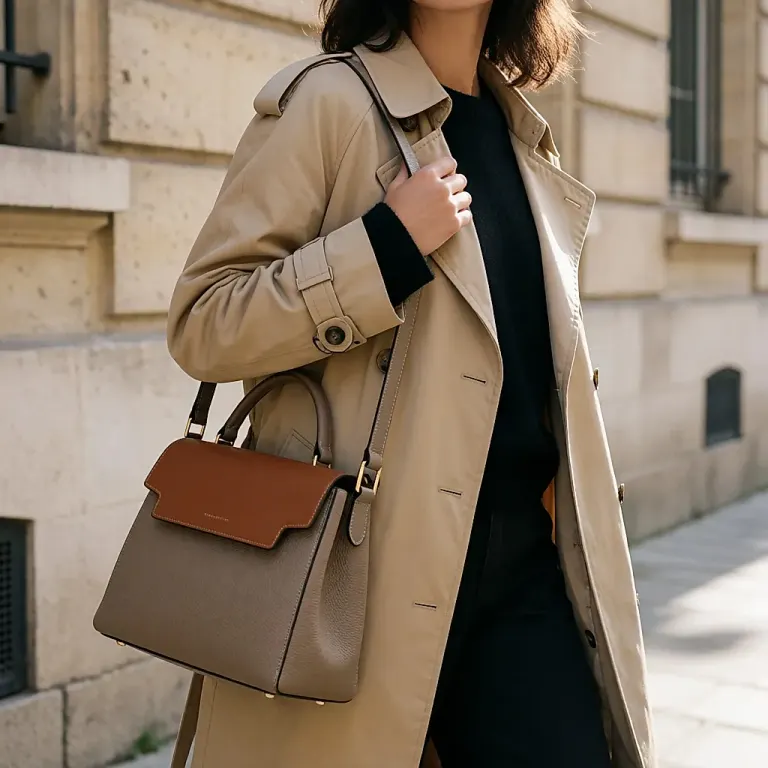 Bolsos personalizables BISSAC, la personalización que renueva el bolso de cuero en París