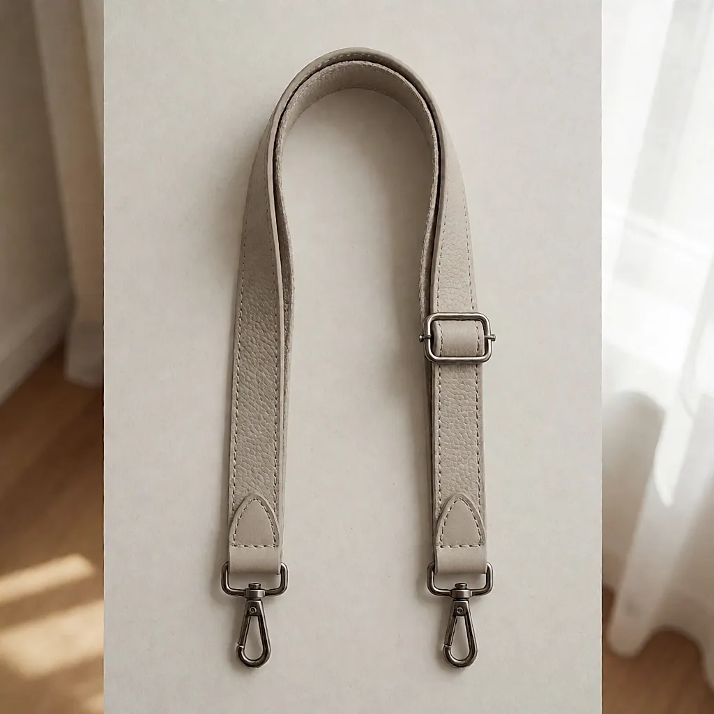 Foto de producto inspirada en una pieza desmontable con bandolera
