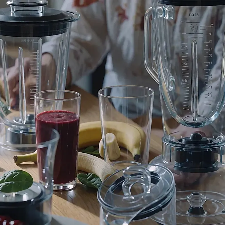 O que o liquidificador muda mesmo na fibra e nos açúcares de um smoothie caseiro