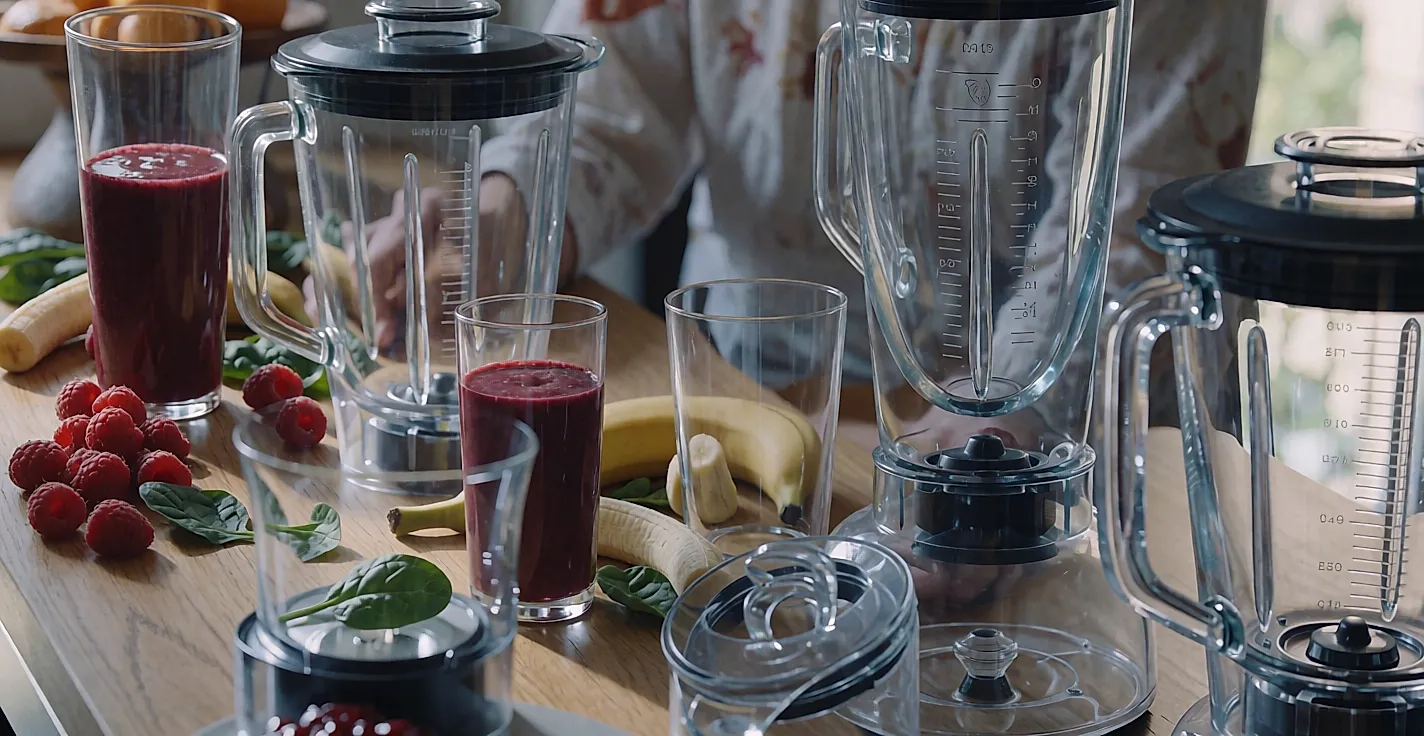 O que o liquidificador muda mesmo na fibra e nos açúcares de um smoothie caseiro