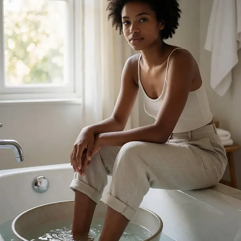 Fußpflege: die Beauty-Routine für die Zeit vor der Sandalensaison