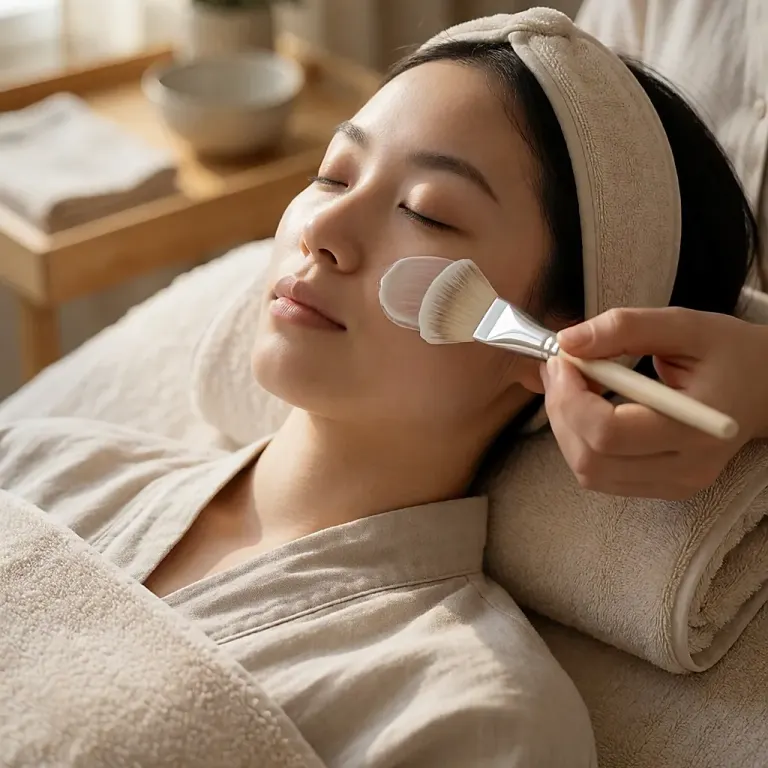 Cómo reconocer un protocolo facial adecuado para tu piel en el centro de estética
