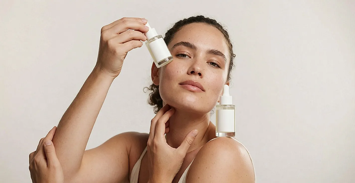 Photo produit inspirée de CeraVe Sérum Hydratant Visage à l'Acide Hyaluronique