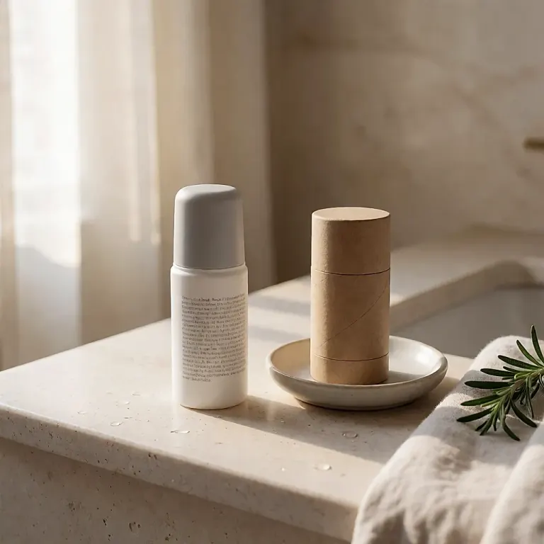 Transpiração: desodorizante, antitranspirante e gestos do dia a dia para manteres a pele seca