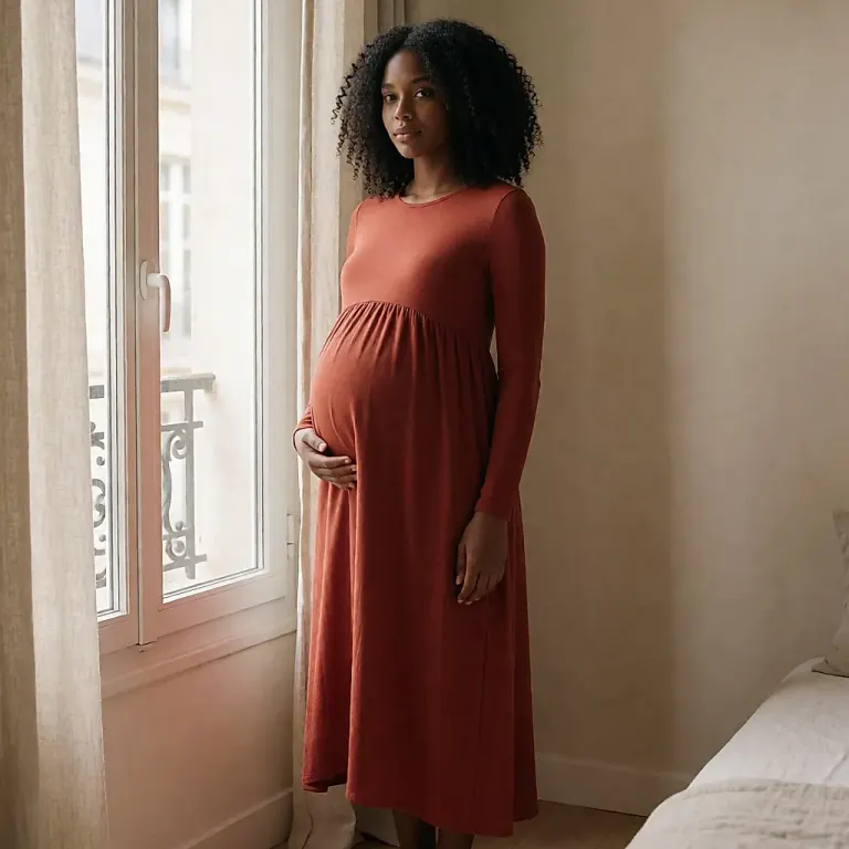 Moda de embarazo para futuras mamás: un vestuario que no renuncia al estilo