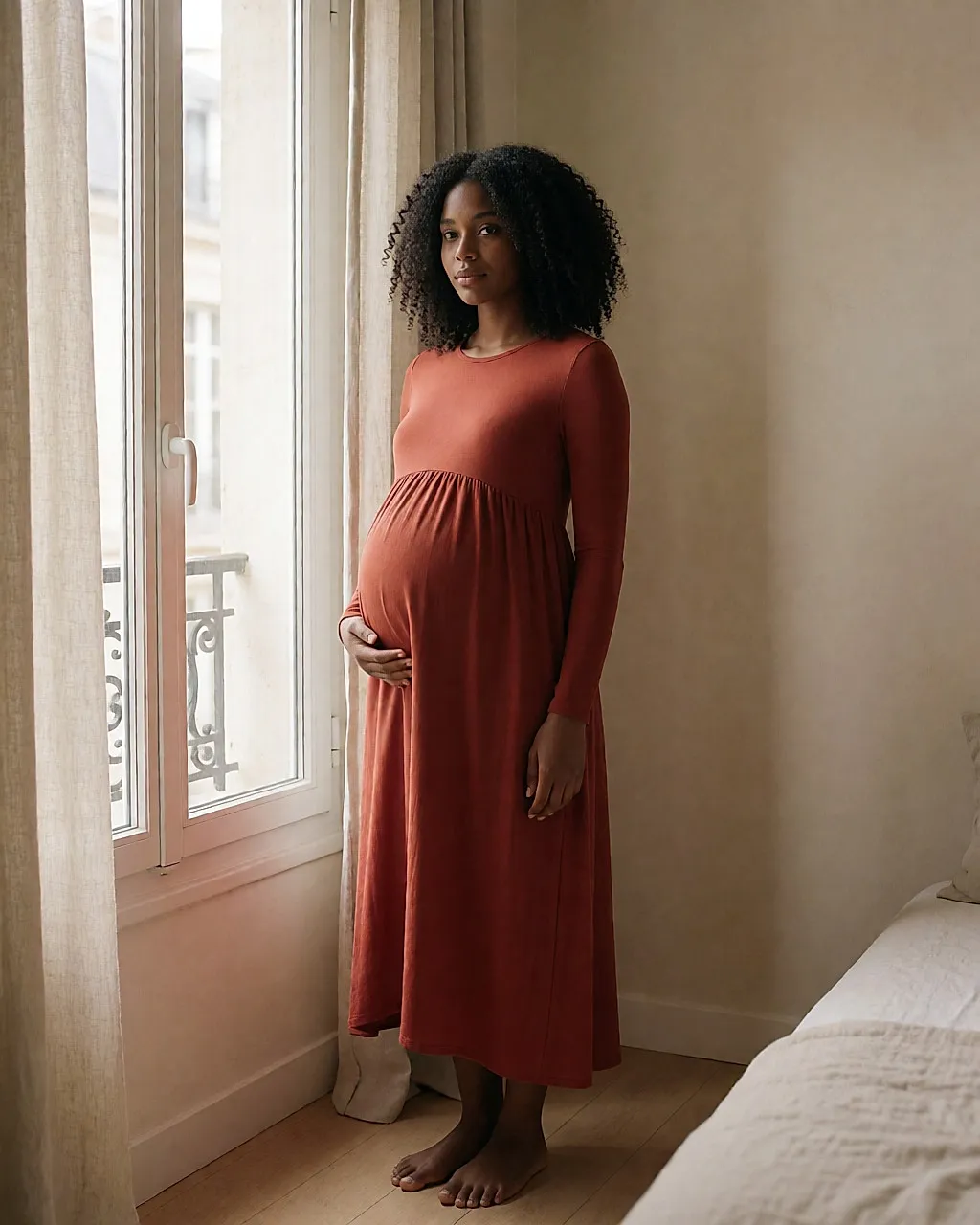 Moda de embarazo para futuras mamás: un vestuario que no renuncia al estilo