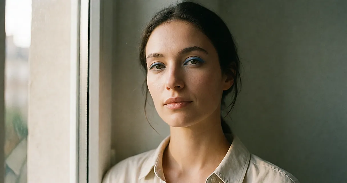 Maquillage des yeux : le trait de crayon graphique et coloré qui remplace le smoky au quotidien