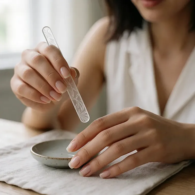 Limes à ongles : choisir le bon grain et limer dans un seul sens pour des ongles solides