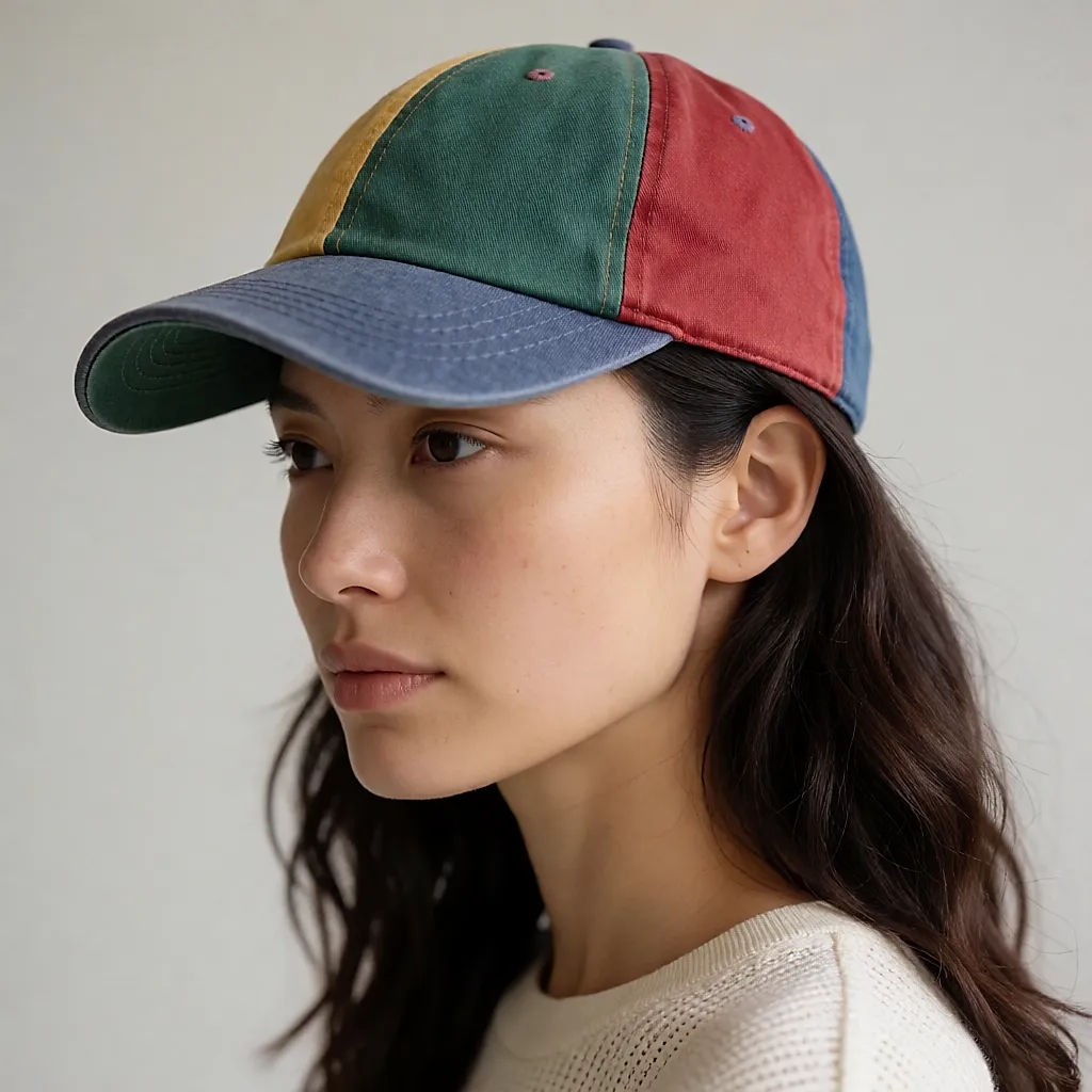 Fotografia de produto inspirada em boné Von Dutch