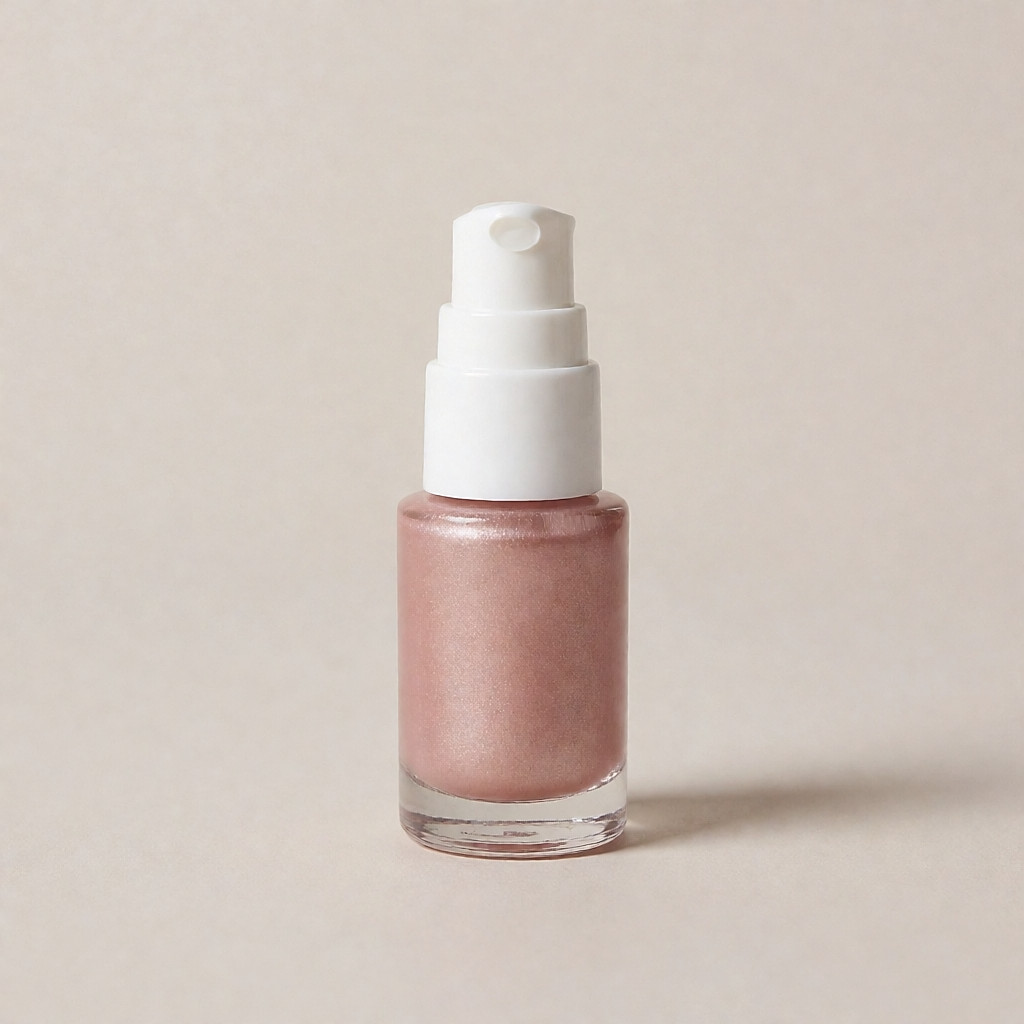 Product photo inspired by light highlighter