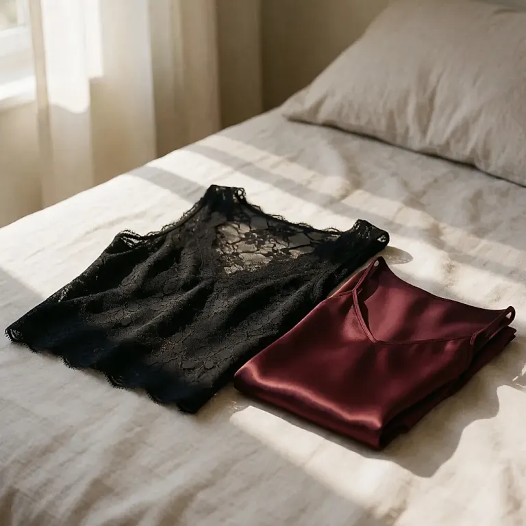 Lingerie automne-hiver : les tendances et les jolies pièces à shopper pour la saison