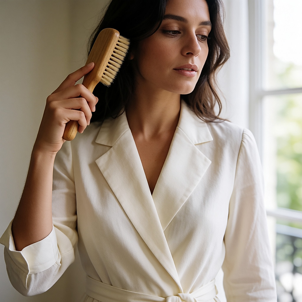 Glätteisen, Colorationen, Föhn: Welche Pflege brauchen Ihre Haare?