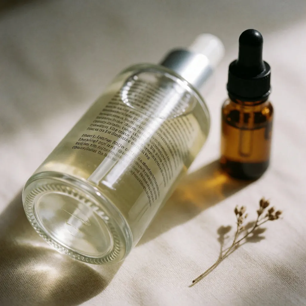 INCI 成分表:如何看懂护肤品里的有效成分,找到适合自己皮肤的那一款
