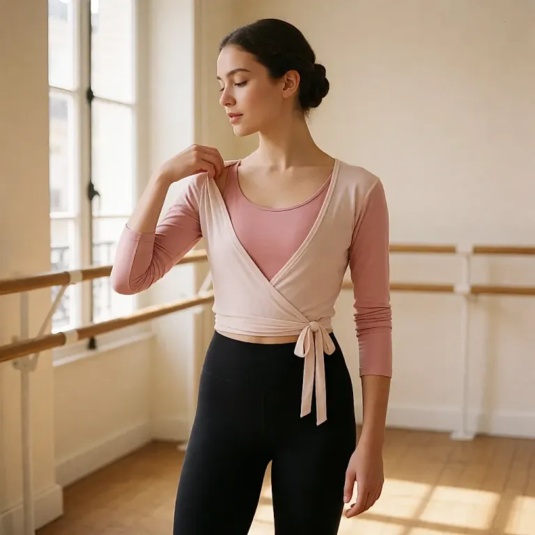 Look de bailarina: como usar o guarda-roupa de ballet no inverno, do estúdio à cidade