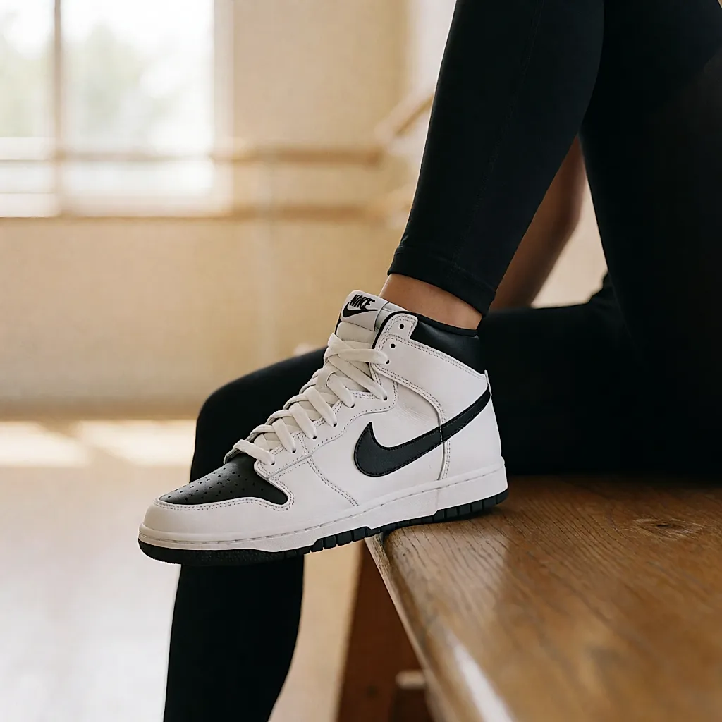 Sapatilhas altas Nike