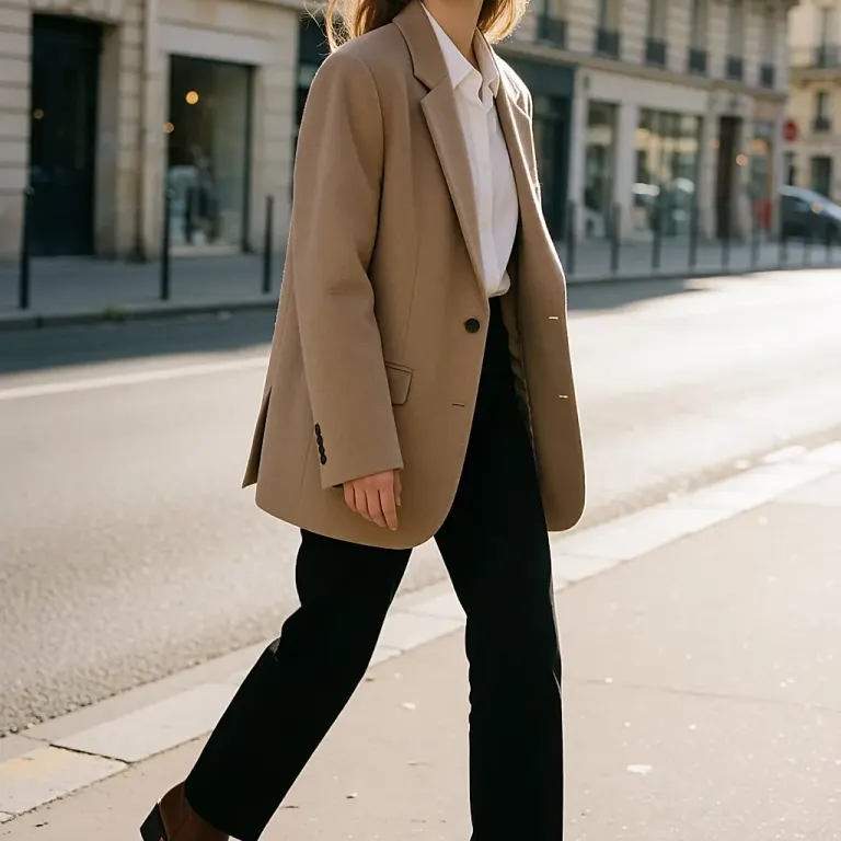Look de famosas: cómo adaptar sus conjuntos al día a día