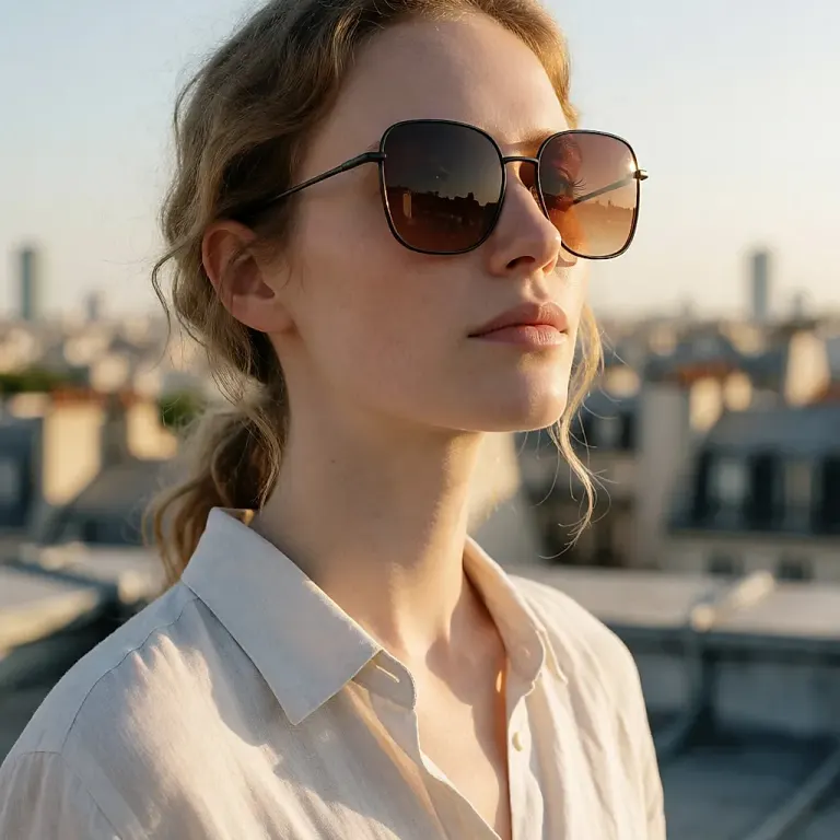 Sélection mode de dix paires de lunettes de soleil à adopter pour l'été