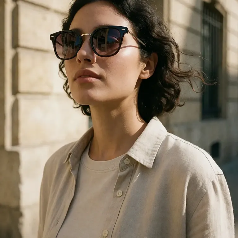 Sunglasses: the frames stars are wearing and the season's key looks
