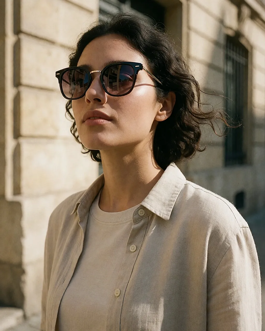 Sunglasses: the frames stars are wearing and the season's key looks