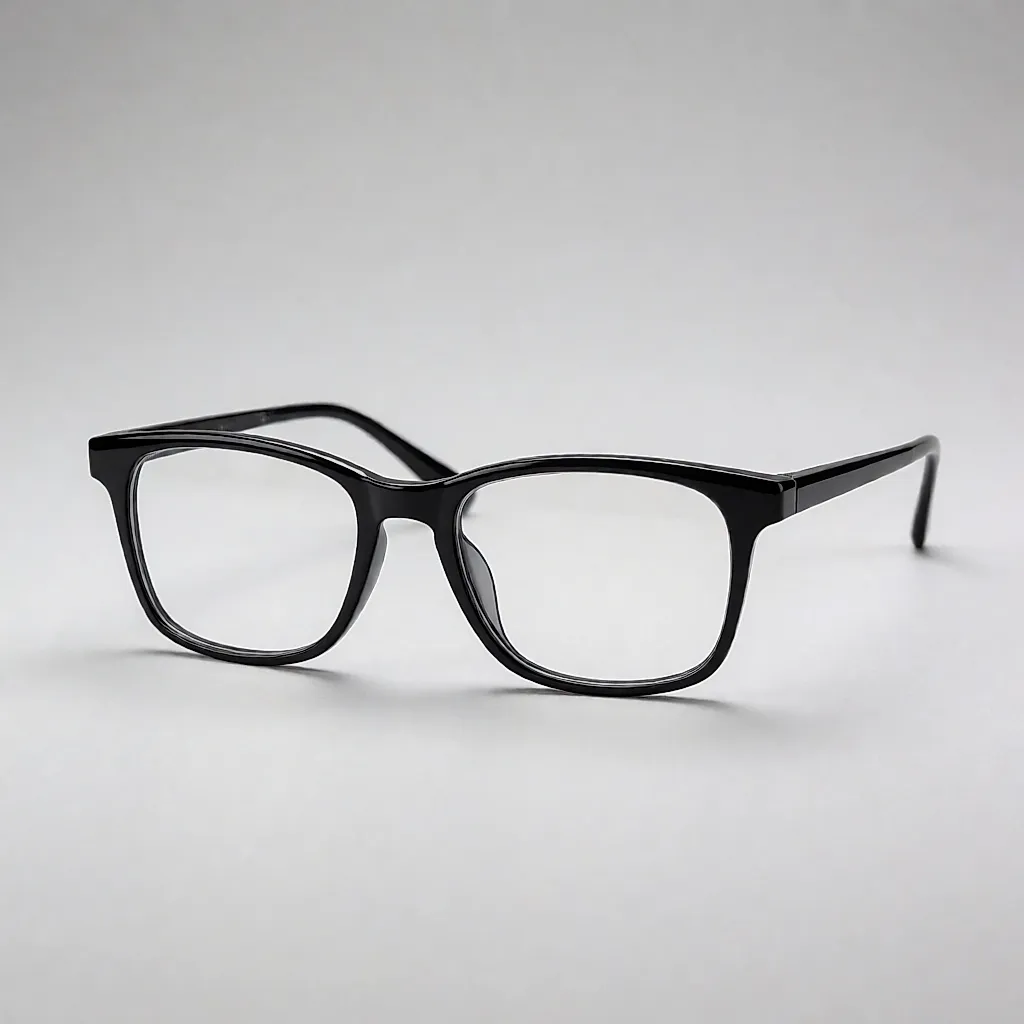 Product photo inspired by a black rectangular frame