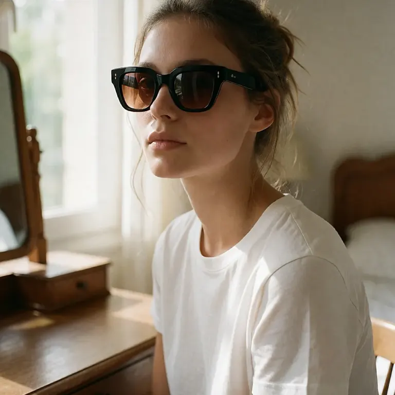 Lunettes de soleil : la tendance star attitude qui affirme le regard